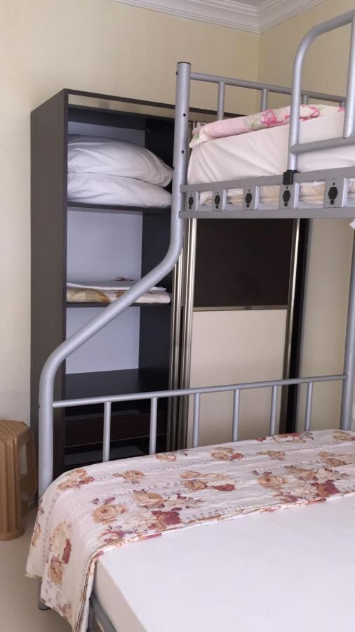 Saros Aslan Apart Aparthotel Vakif Exterior foto