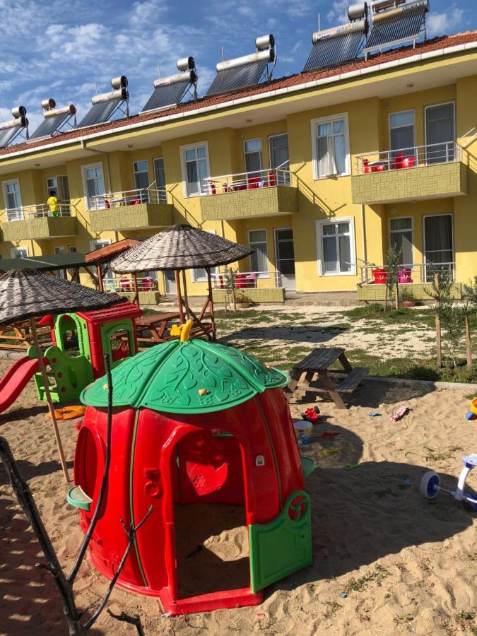 Saros Aslan Apart Aparthotel Vakif Exterior foto