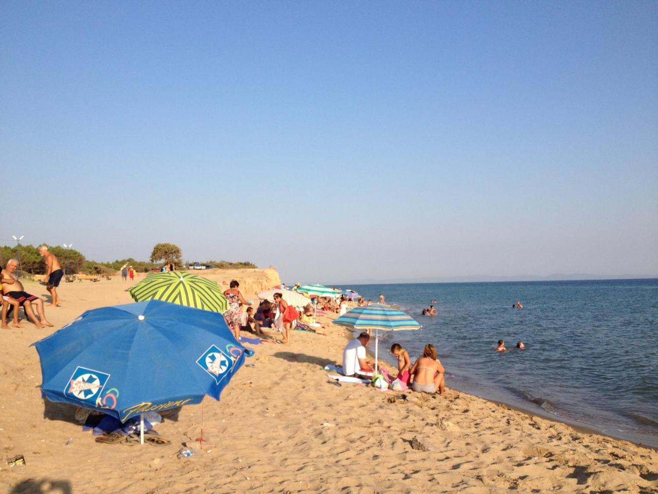 Saros Aslan Apart Aparthotel Vakif Quarto foto