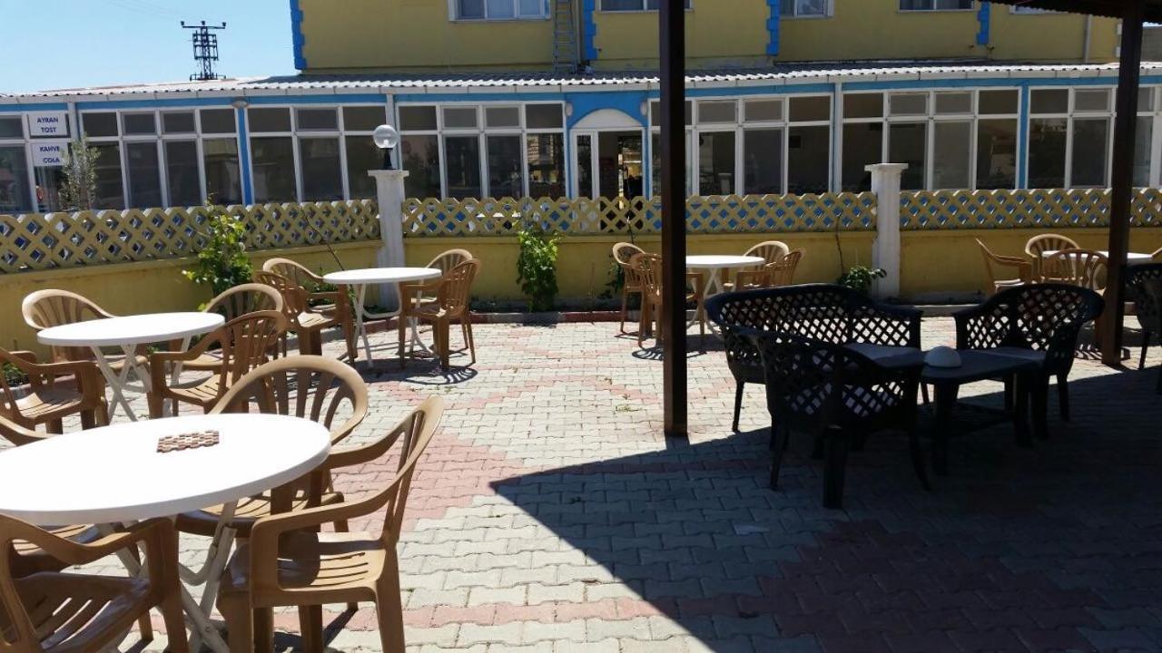 Saros Aslan Apart Aparthotel Vakif Exterior foto