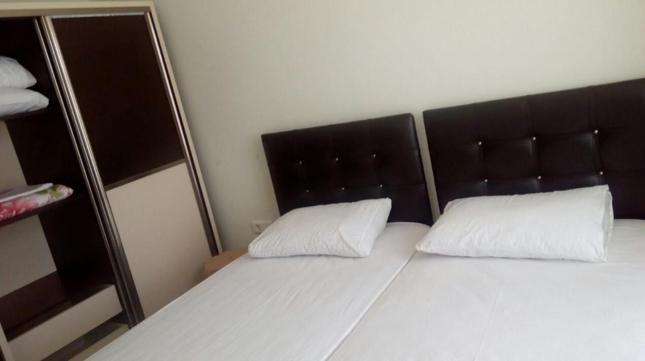 Saros Aslan Apart Aparthotel Vakif Exterior foto