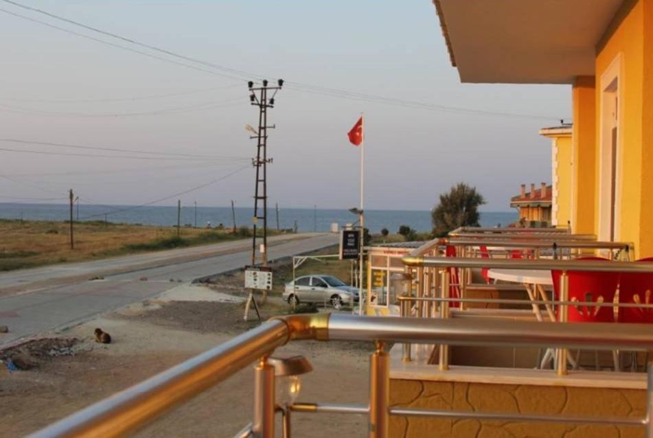 Saros Aslan Apart Aparthotel Vakif Exterior foto
